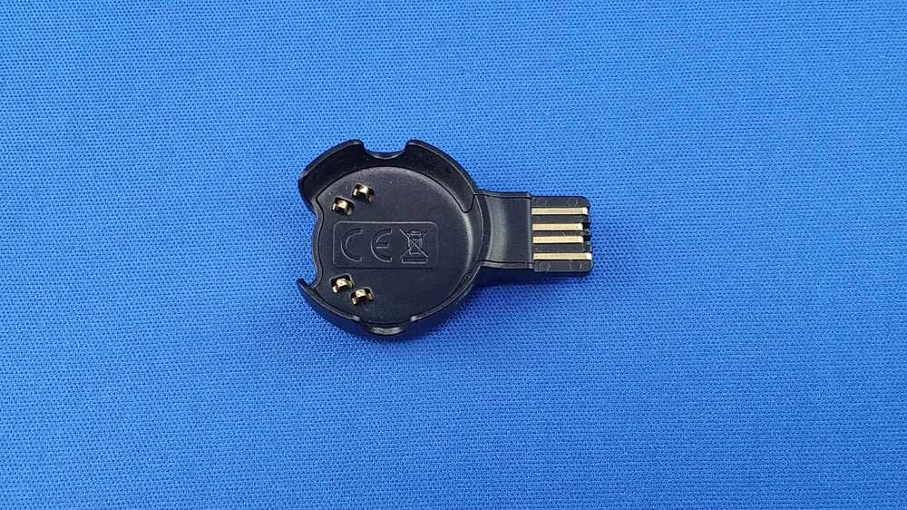 Išmanusis laikrodis Polar pulso jutiklio pakrovėjas OHR, juodas