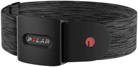 Polar Sensor Verity Sense juoda L-XXL