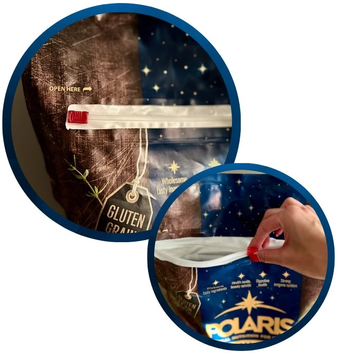 POA POLARIS Puppy su lašiša ir kalakutiena – sausas pašaras šunims – 12kg