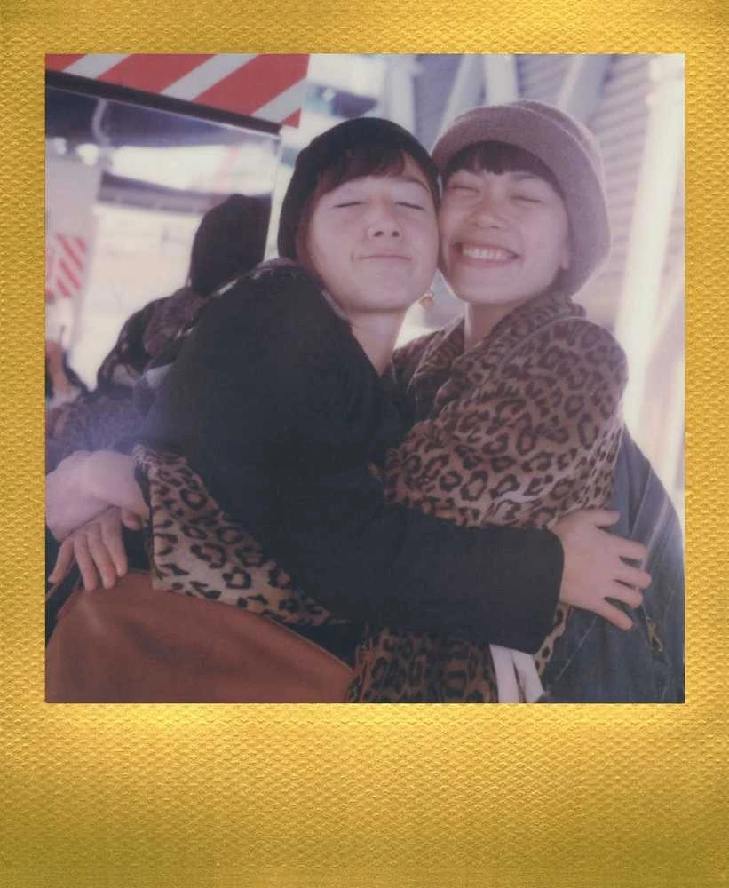 POLAROID I-TYPE COLOR PLĖVELĖ GOLDEN MOMENTS 2-PAK