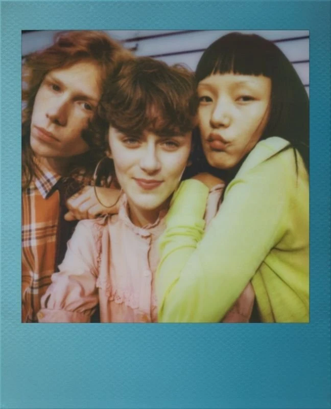 Polaroid „Go Film Gradient“ rėmelių dvigubas rinkinys, 16 nuotraukų