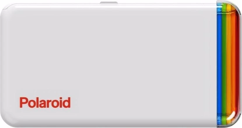 Nuotraukų spausdintuvas Polaroid Hi-Print 2x3 Pocket Photo Printer Gen 2, baltas