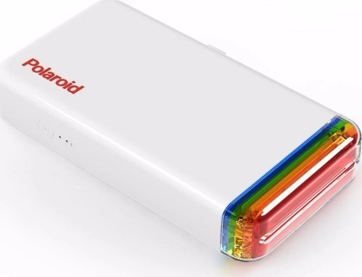 Nuotraukų spausdintuvas Polaroid Hi-Print 2x3 Pocket Photo Printer Gen 2, baltas