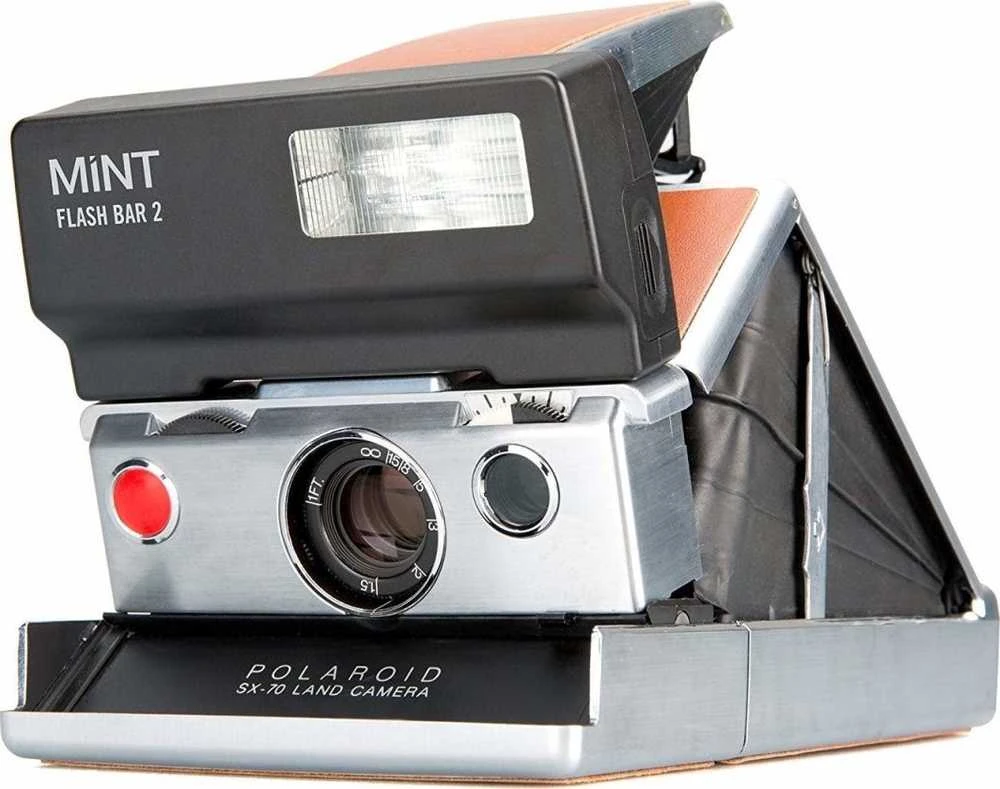 POLAROID ORIGINALS blykstė MINT SX-70 FLASHBAR