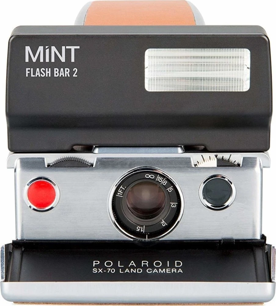 POLAROID ORIGINALS blykstė MINT SX-70 FLASHBAR
