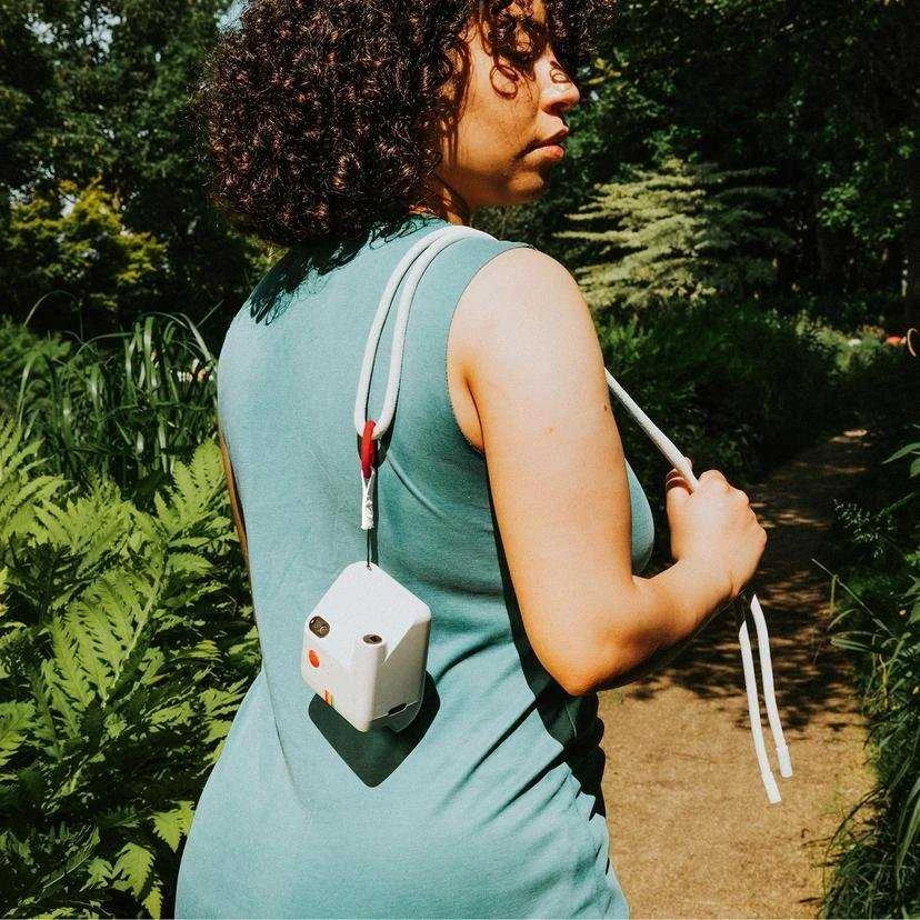 Polaroid Go Adjustable Camera Strap Baltas