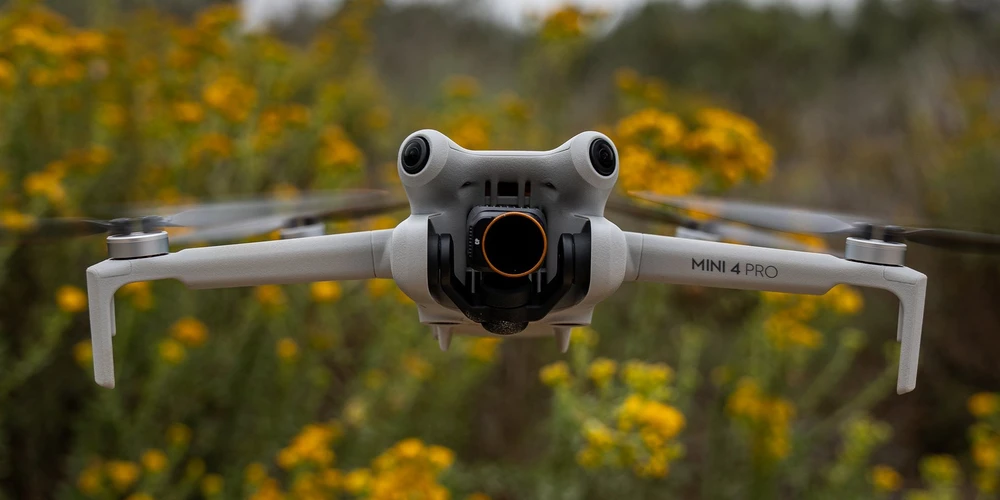 Filtras PolarPro CP skirtas DJI Mini 4 Pro