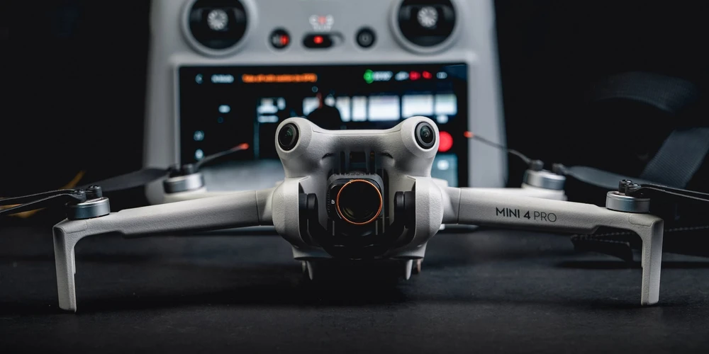 Filtras PolarPro CP skirtas DJI Mini 4 Pro