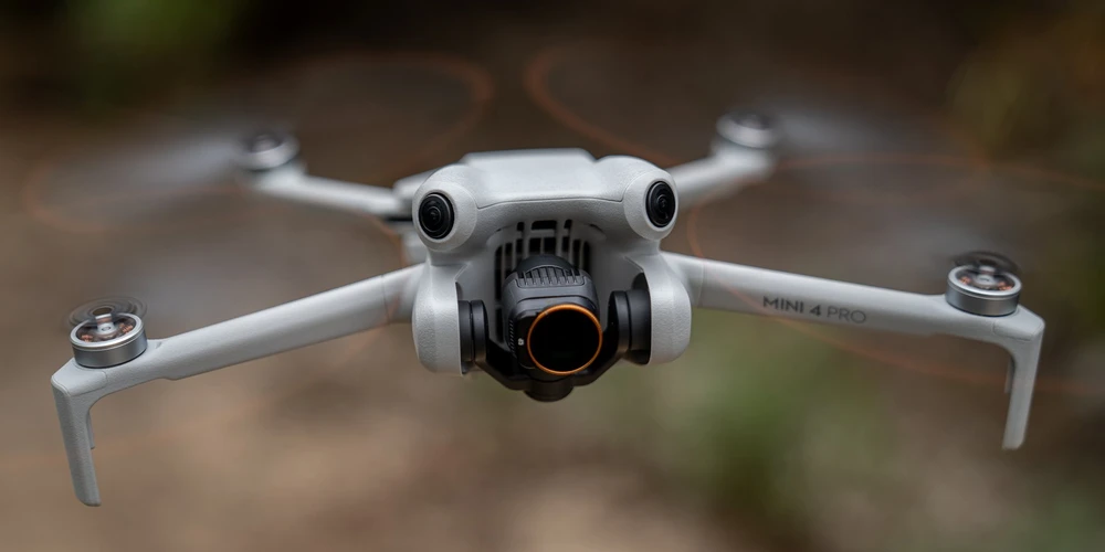 Filtras PolarPro CP skirtas DJI Mini 4 Pro