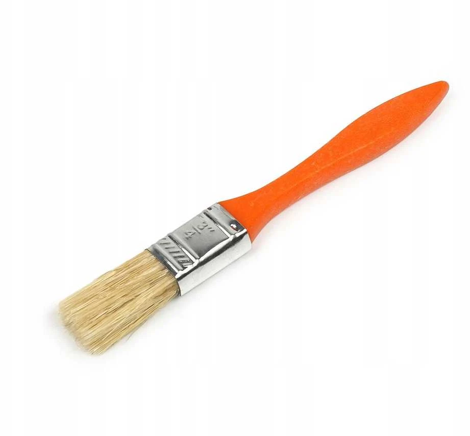 20 mm Polax teptukas su oranžine rankena