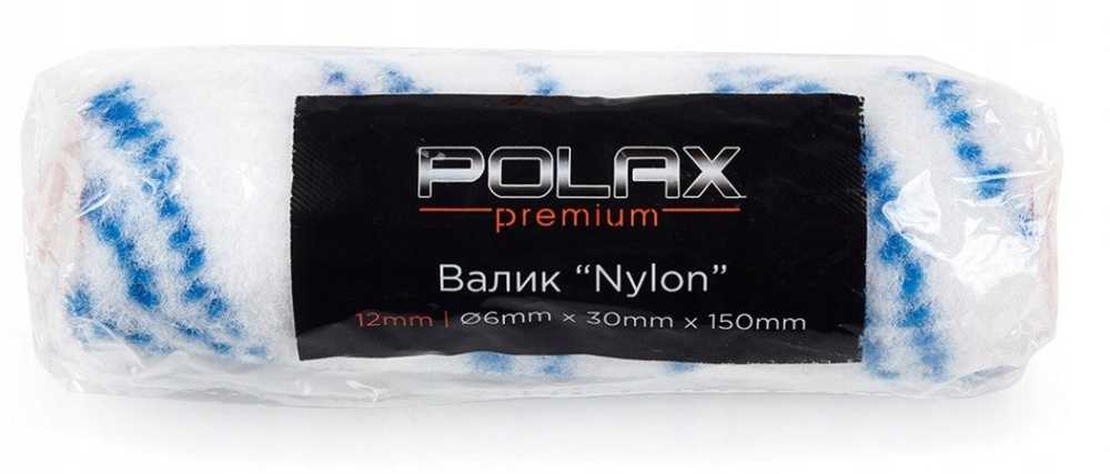 POLAX NAILONINIO VELENO ATSARGINĖ DALIS 6x30x150mm