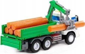 Polesie AUTO TRUCK 32CM CITY SW/DZ PODNOS WADER P WB8