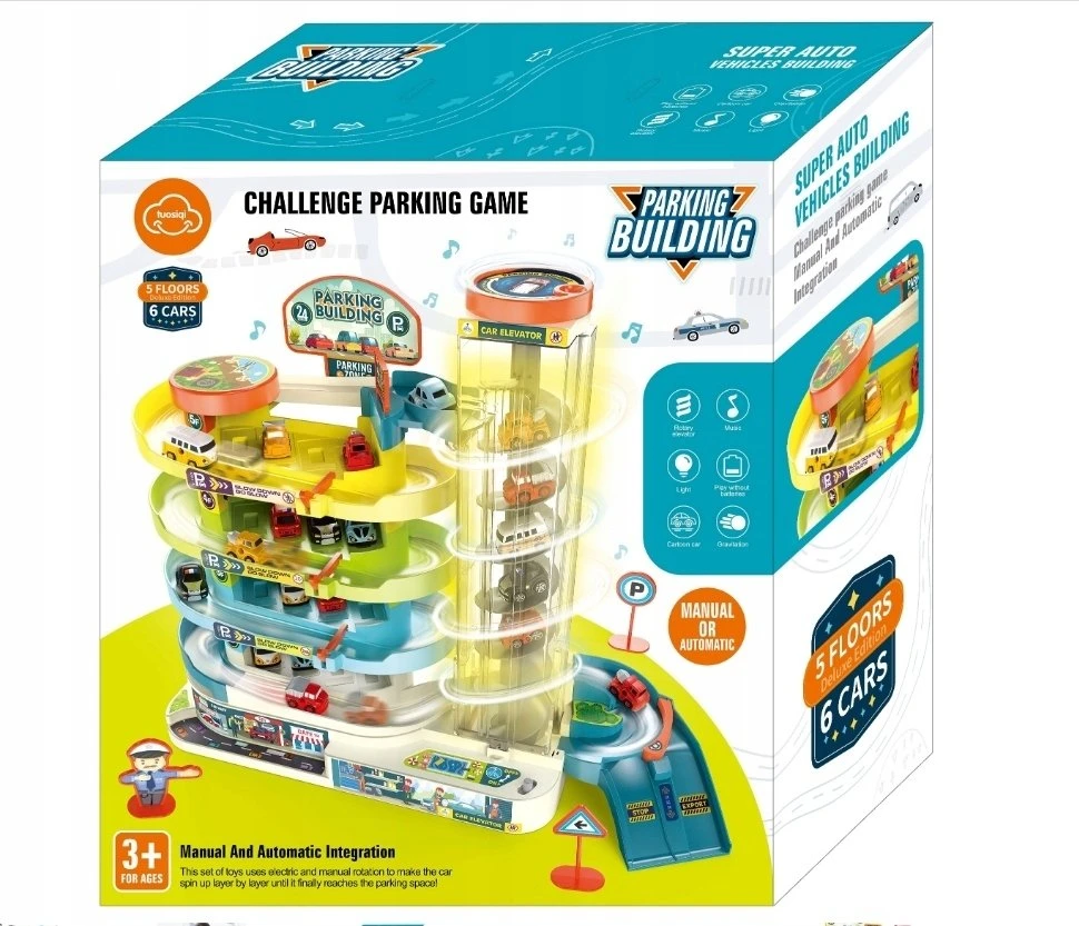 Polesie B26N AUTOMOBILIŲ STOVĖJIMO AIKŠTELĖ XL AUTOMOBILIŲ KELTUVAS