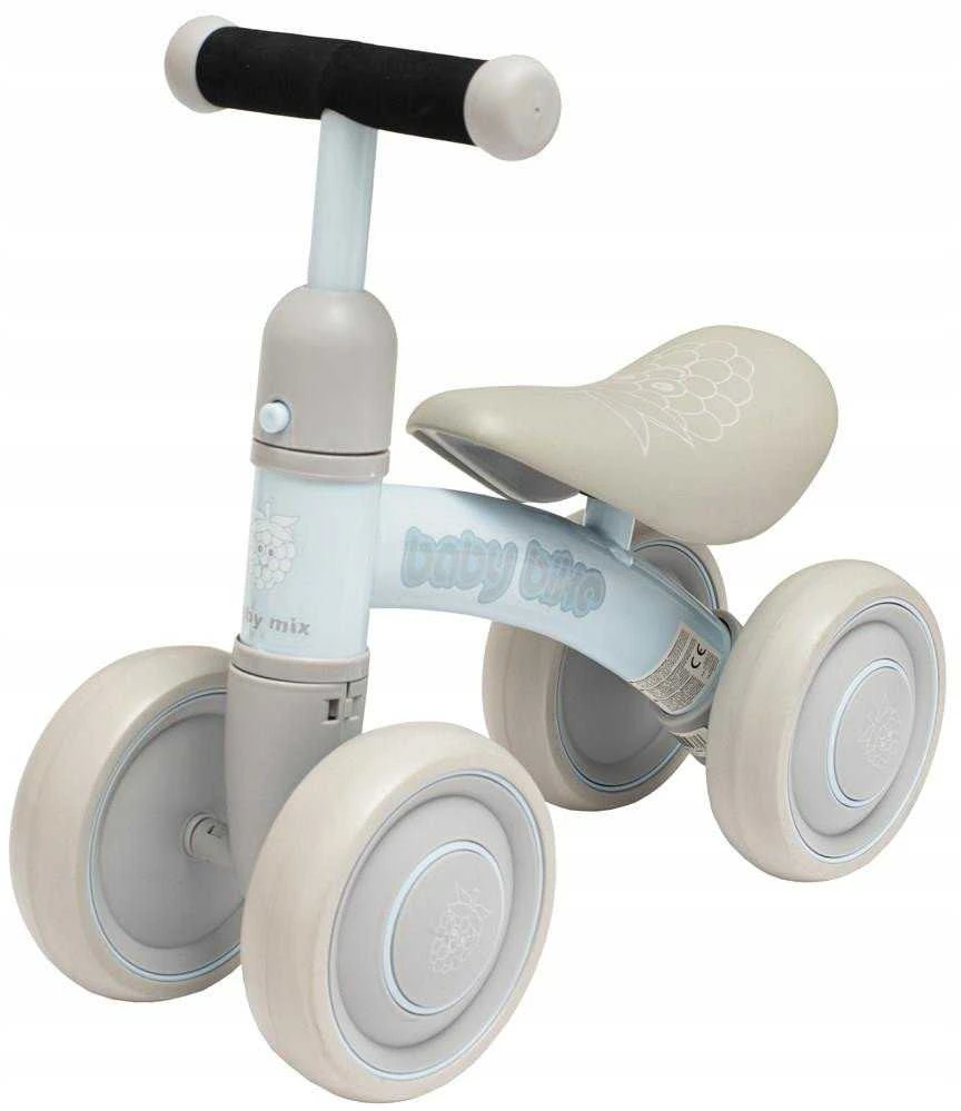 Baby Mix Baby Bike Fruit mėlynas