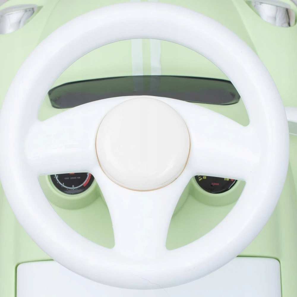 Baby Mix Kiddo Cruiser mint balansinis dviratis