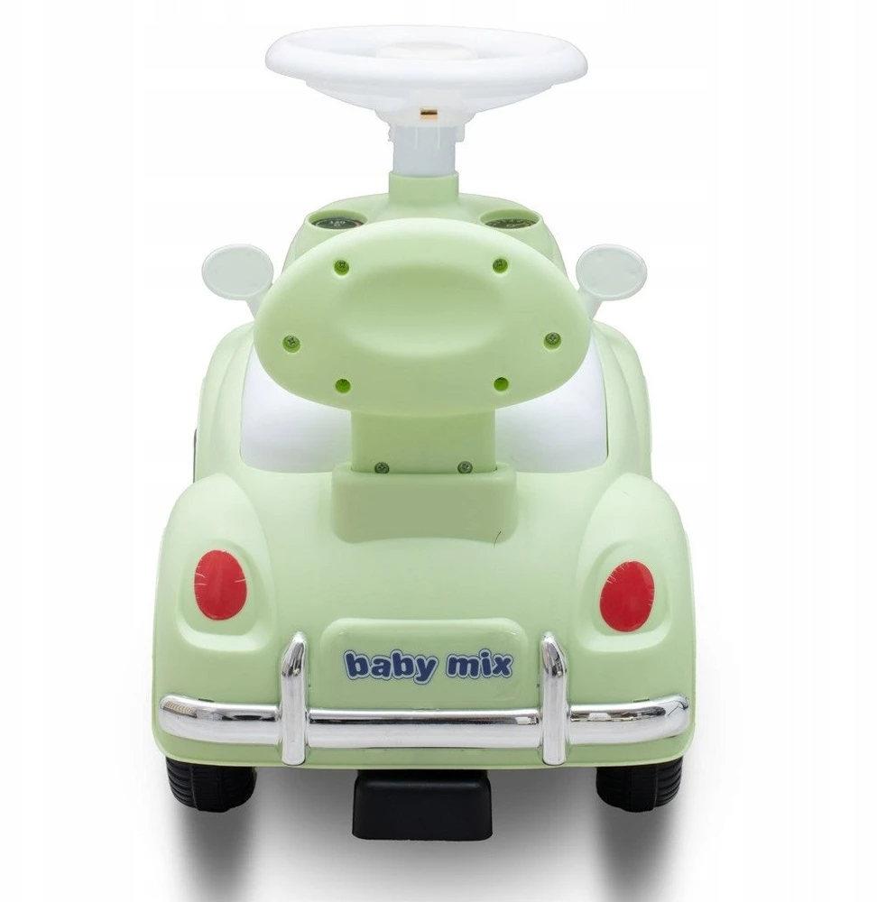 Baby Mix Kiddo Cruiser mint balansinis dviratis