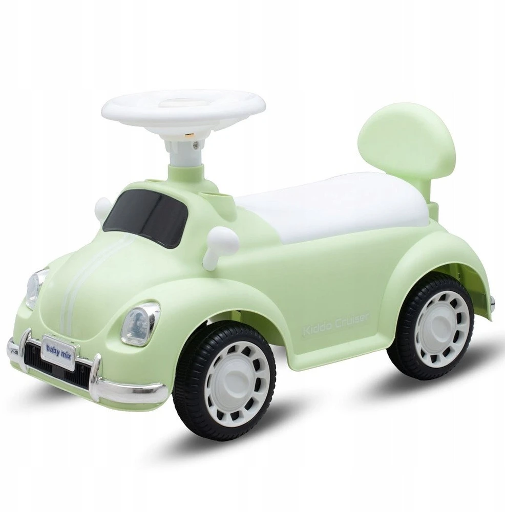 Baby Mix Kiddo Cruiser mint balansinis dviratis