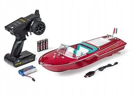 Tamiya Carson Bella Luisa 2,4G 100% RTR