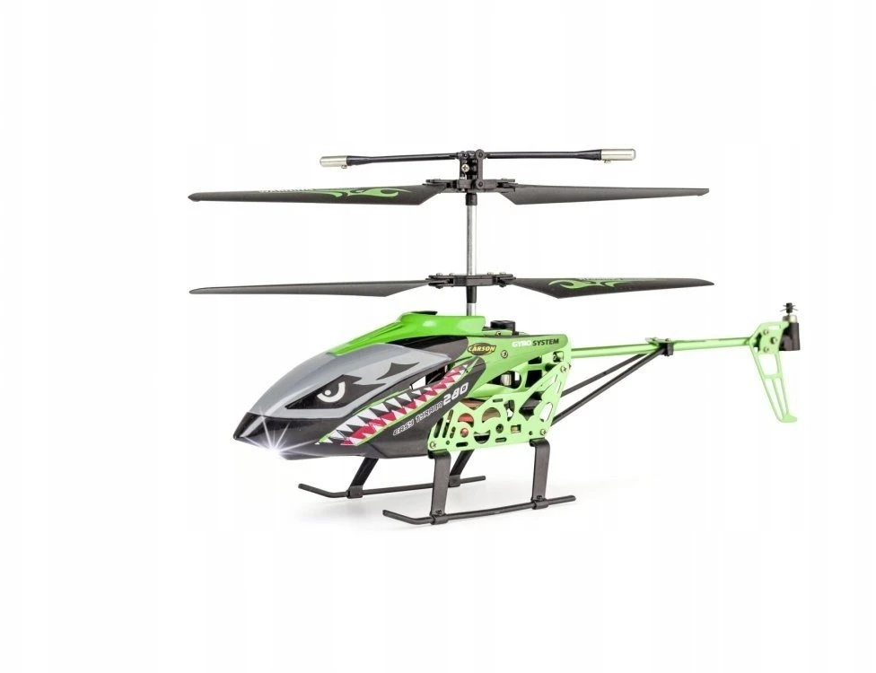 Tamiya Carson Easy Tyrann 280 2,4G 100% RTF žalia