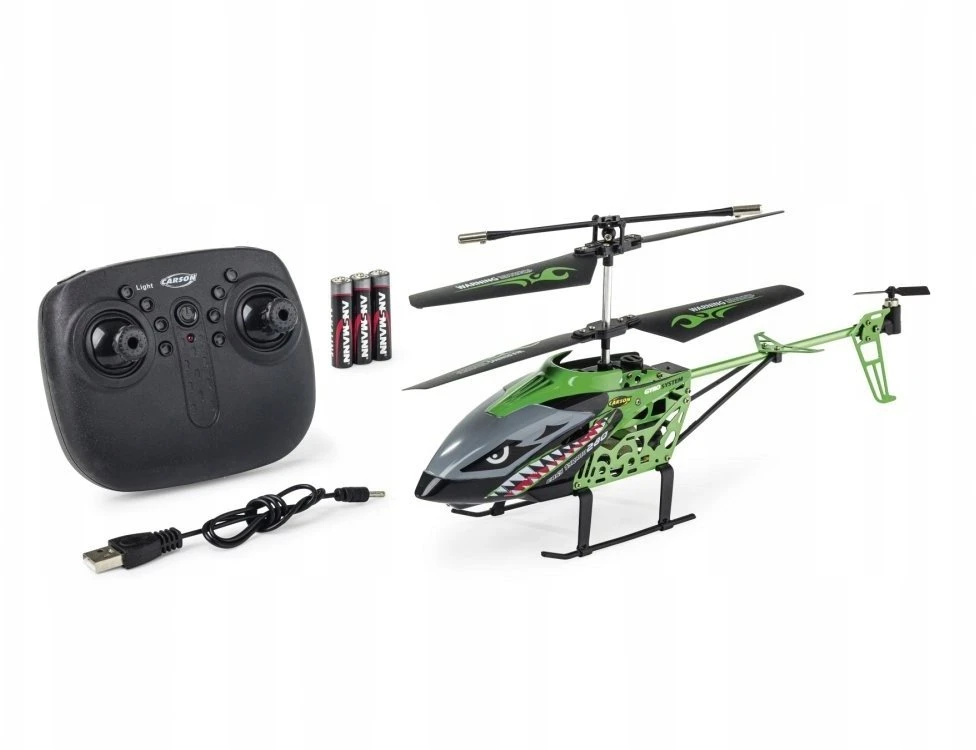 Tamiya Carson Easy Tyrann 280 2,4G 100% RTF žalia