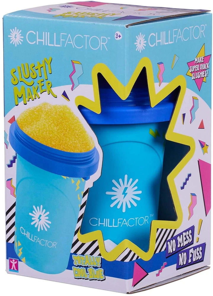Polesie Chillfactor - Colour Shock - Cool Mėlyna (08352)