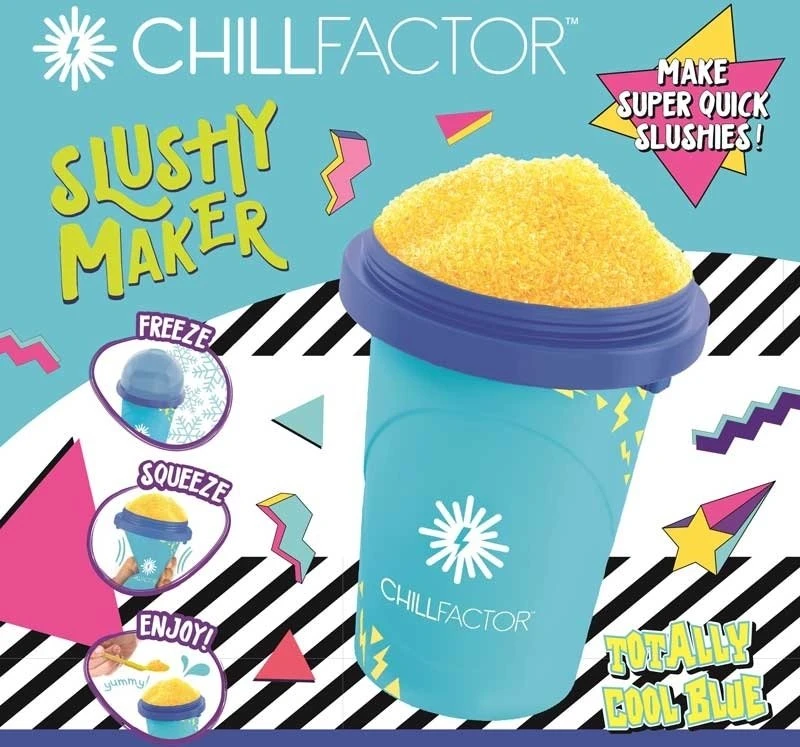 Polesie Chillfactor - Colour Shock - Cool Mėlyna (08352)