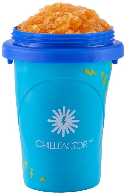 Polesie Chillfactor - Colour Shock - Cool Mėlyna (08352)