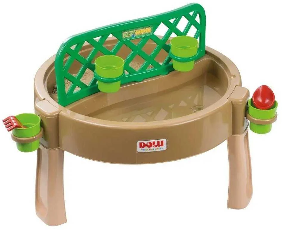 Polesie DOLU smėlio ir vandens žaidimų stalas 3076 30764