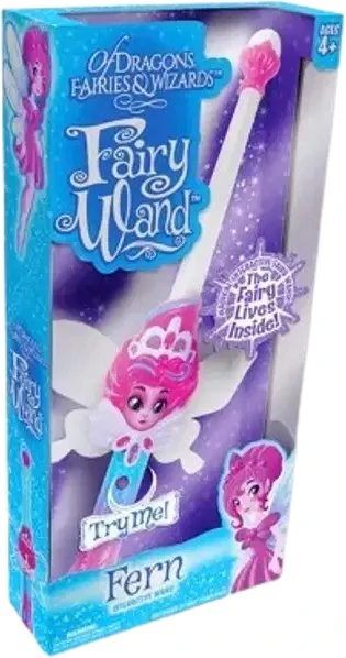 Polesie Fairy Wand Fėjos lazdelė - Rožinė
