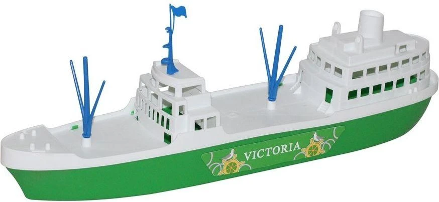 Polesie Viktorijos kruizinis laivas