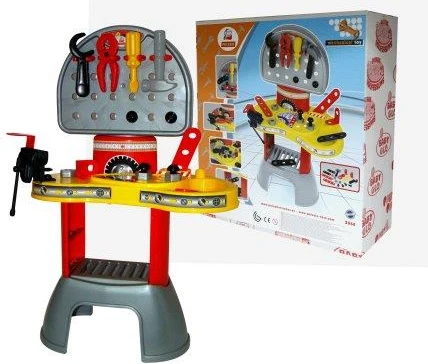 Wader Polesie Žaislinis įrankių rinkinys Mechanik-maxi 2