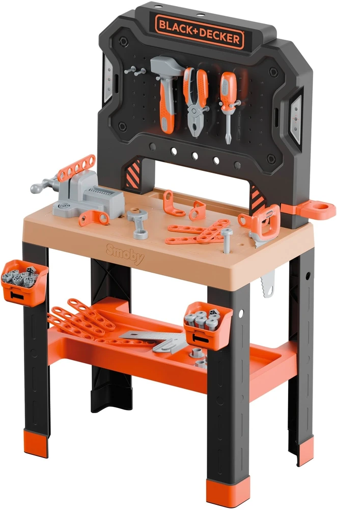SMOBY B_D dirbtuvės Bricolo One 360739