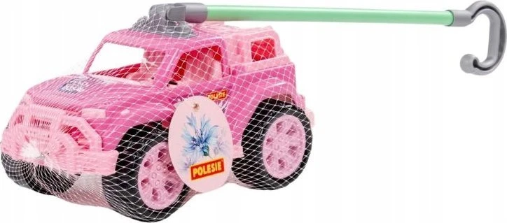 Polesie stumiamas automobilis 65cm LEGIONIERES SU RACZKA DYDŽIO P12