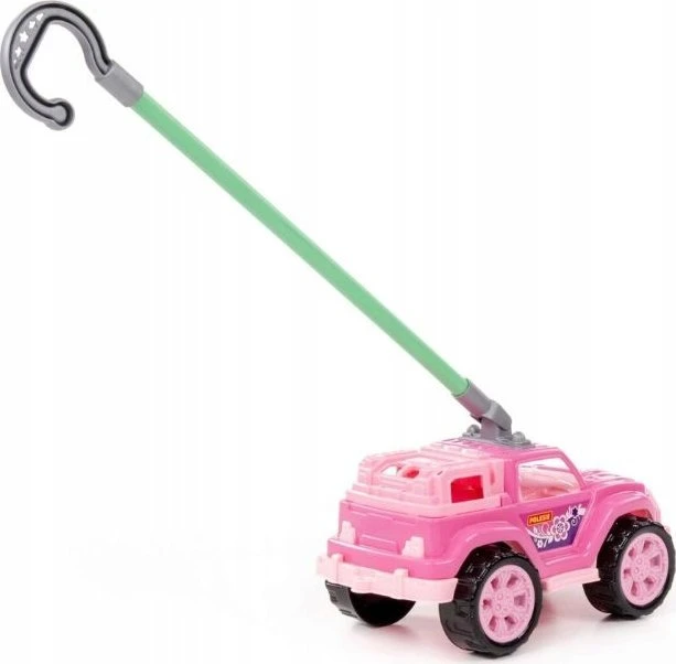 Polesie stumiamas automobilis 65cm LEGIONIERES SU RACZKA DYDŽIO P12