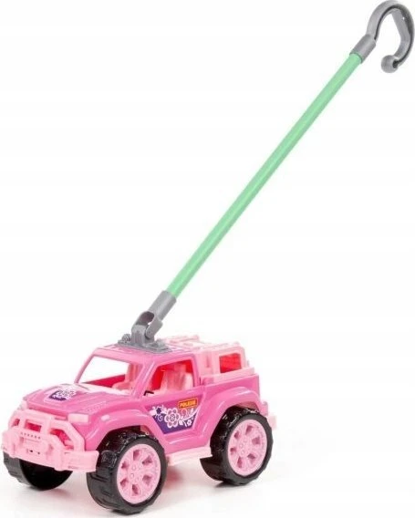 Polesie stumiamas automobilis 65cm LEGIONIERES SU RACZKA DYDŽIO P12