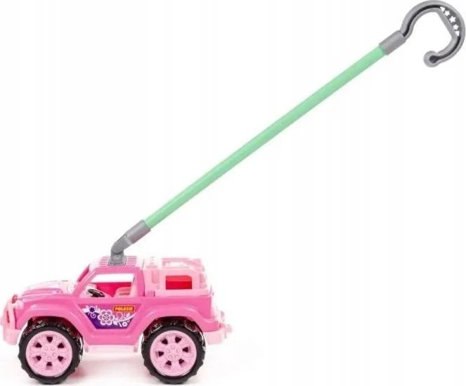 Polesie stumiamas automobilis 65cm LEGIONIERES SU RACZKA DYDŽIO P12