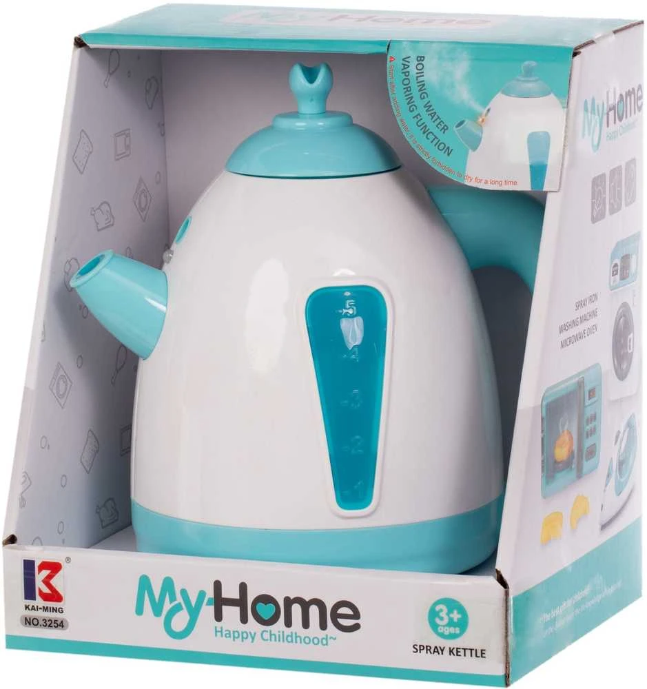 None Žaislinė buitinė technika MY HOME Boiling Vanduo 640005B
