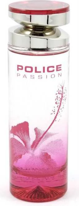 Police Passion Woman tualetinis vanduo su purškikliu 100ml