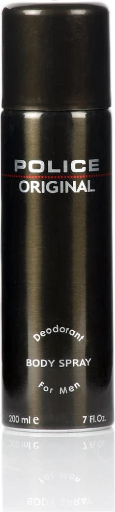 Police Originalus kvapusis purškiklis vyrams, 200 ml