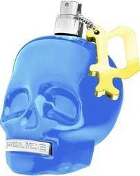 Police To Be GoodVibes For Man Tualetinis vanduo 75ml