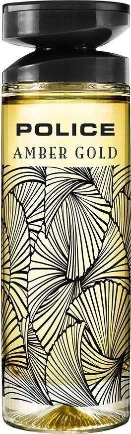 Police Amber Gold tualetinis vanduo 100ml purškalas
