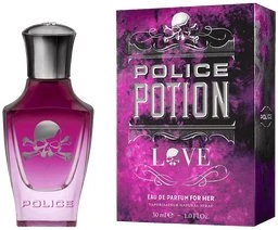Police Potion Love EDP parfumuotas vanduo moterims, 30 ml