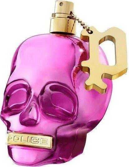 Police To Be Freetodare Woman kvepalų purškalas 40ml