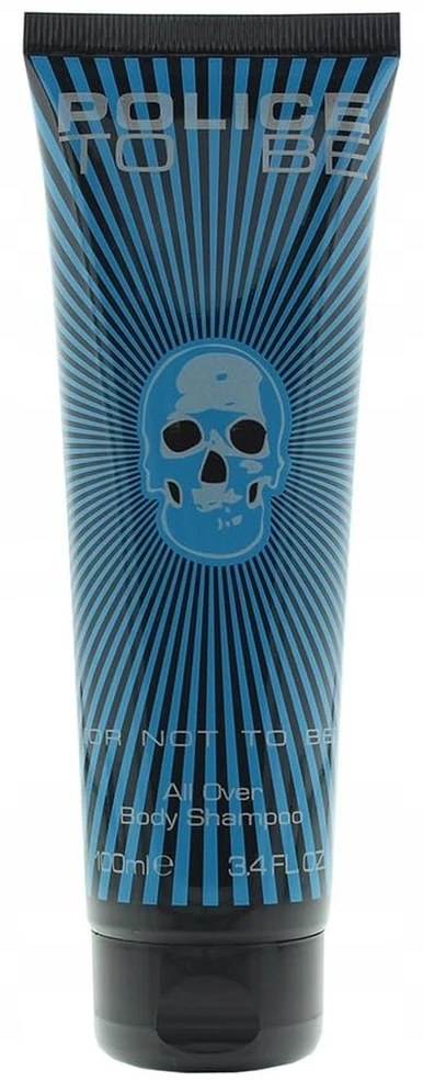 Police To Be Kūno prausiklis All Over Body, 100 ml