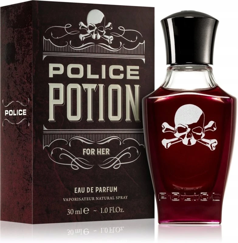 Police Potion For Her EDP parfumuotas vanduo moterims, 30 ml