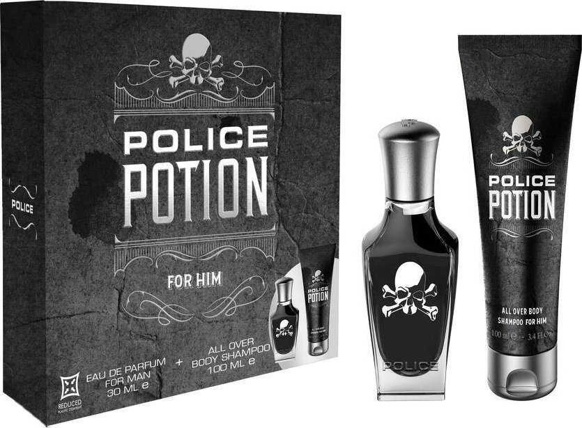 Police Potion EDP parfumuotas vanduo vyrams, 30 ml