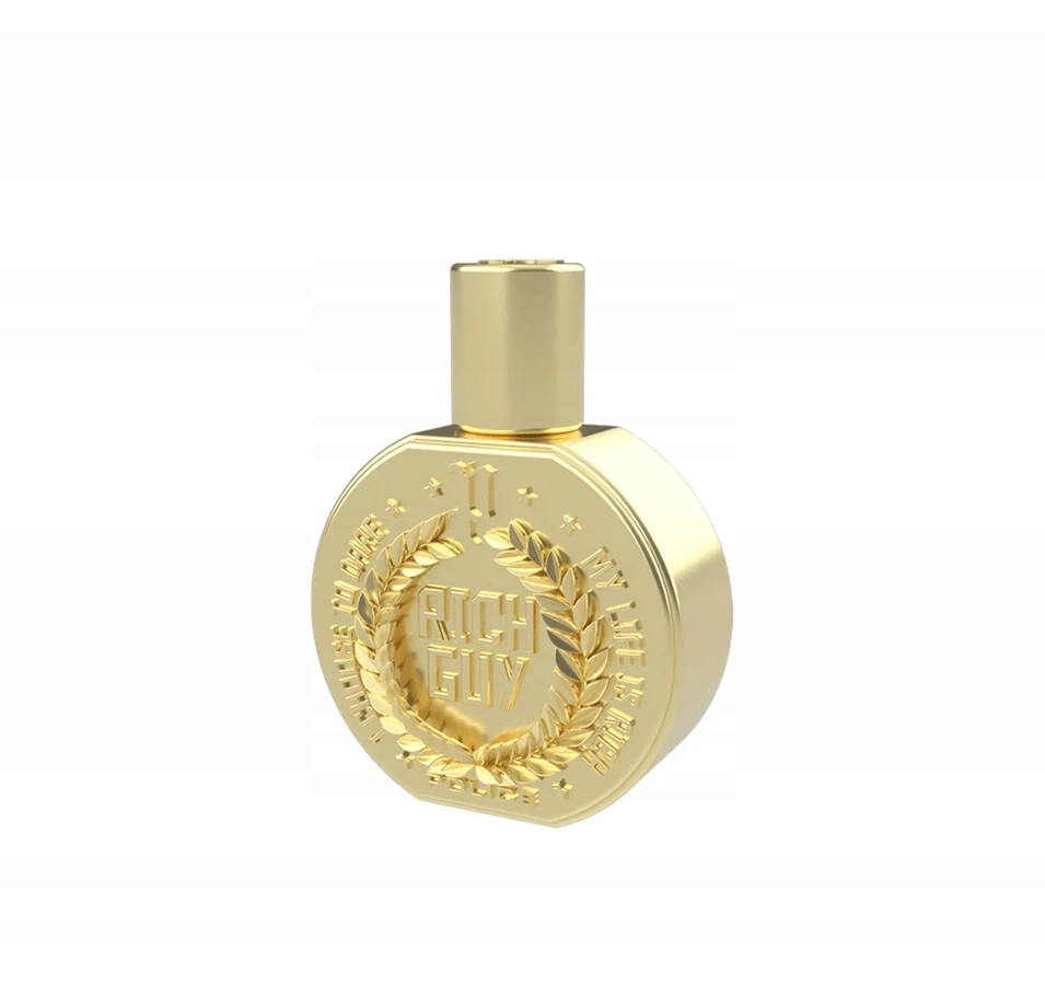 Police Rich Guy For Man EDT tualetinis vanduo vyrams, 100 ml