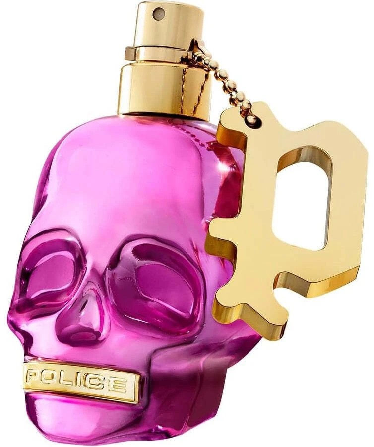 Rinkinys Police: „To Be Free To Dare“ drėkinamasis losjonas kūnui, 100 ml + „To Be Free To Dare“ kvepalai moterims, 40 ml