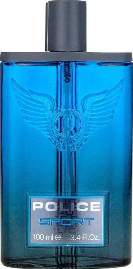 Police Sport tualetinis vanduo purškiklis 100ml