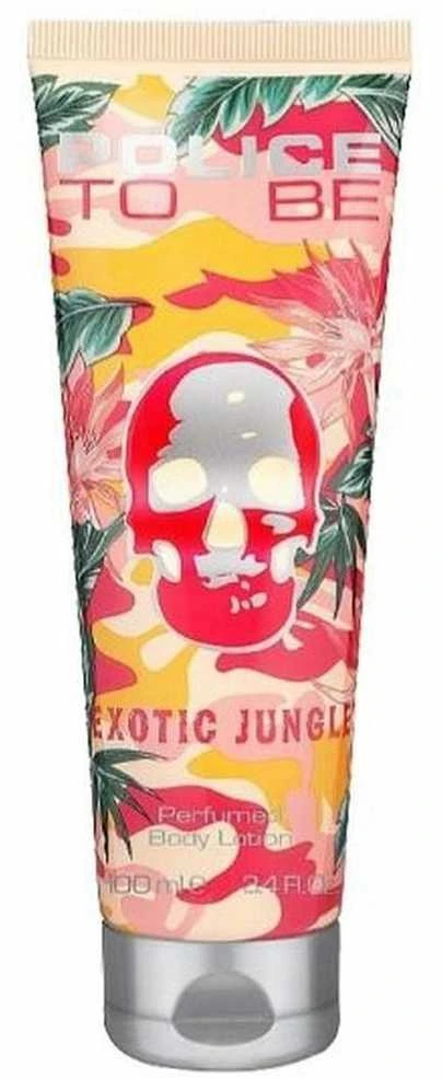 Police To Be Exotic Jungle Moisturizing Losjonas kūnui, 100 ml